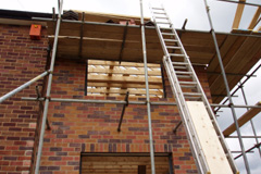 multiple storey extensions Cold Newton
