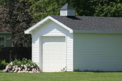 Cold Newton outbuilding construction costs