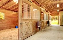 Cold Newton stable construction leads